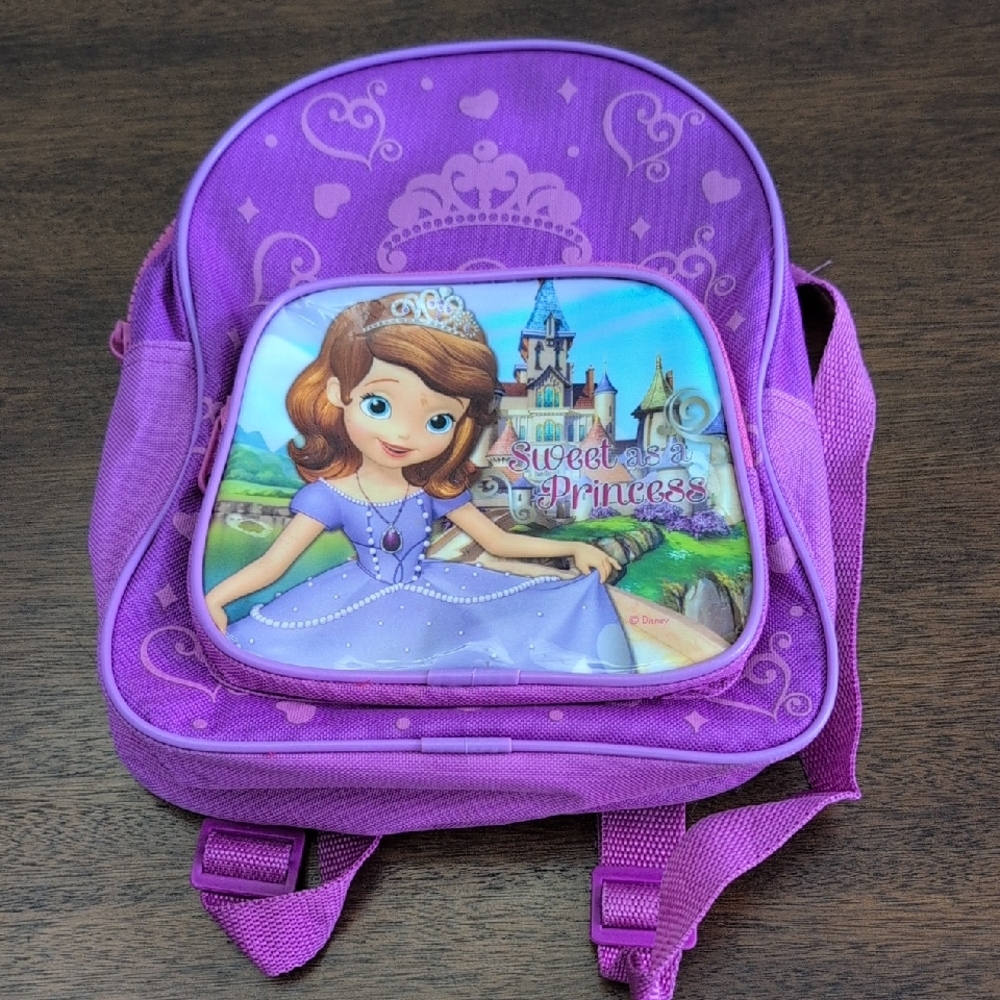 Sophia The First Mini Backpack